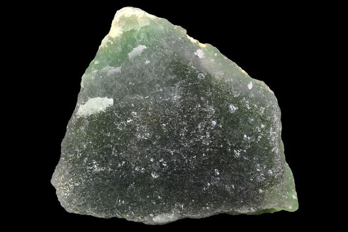 Botryoidal, Green Fluorite - Henan Province, China #99051